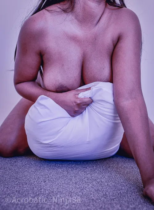 I need a real cock instead of this pillow