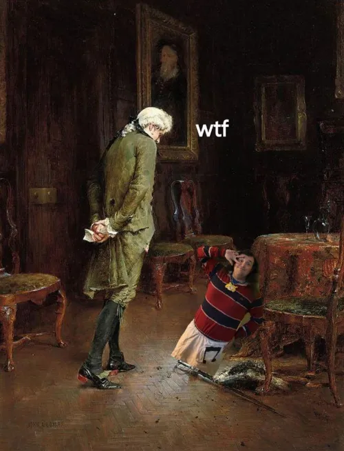 I regret learning this