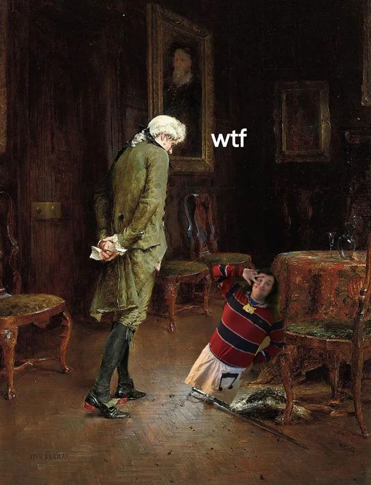 I regret learning this