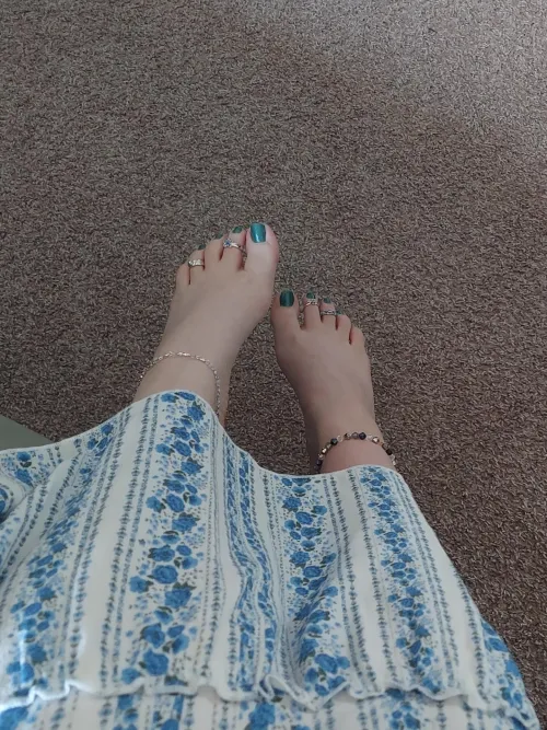 I'd let you taste while he's not around