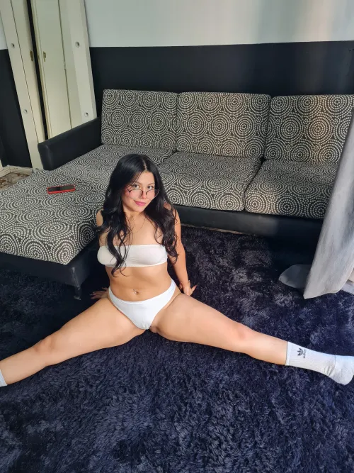 I'll wait for you like this 