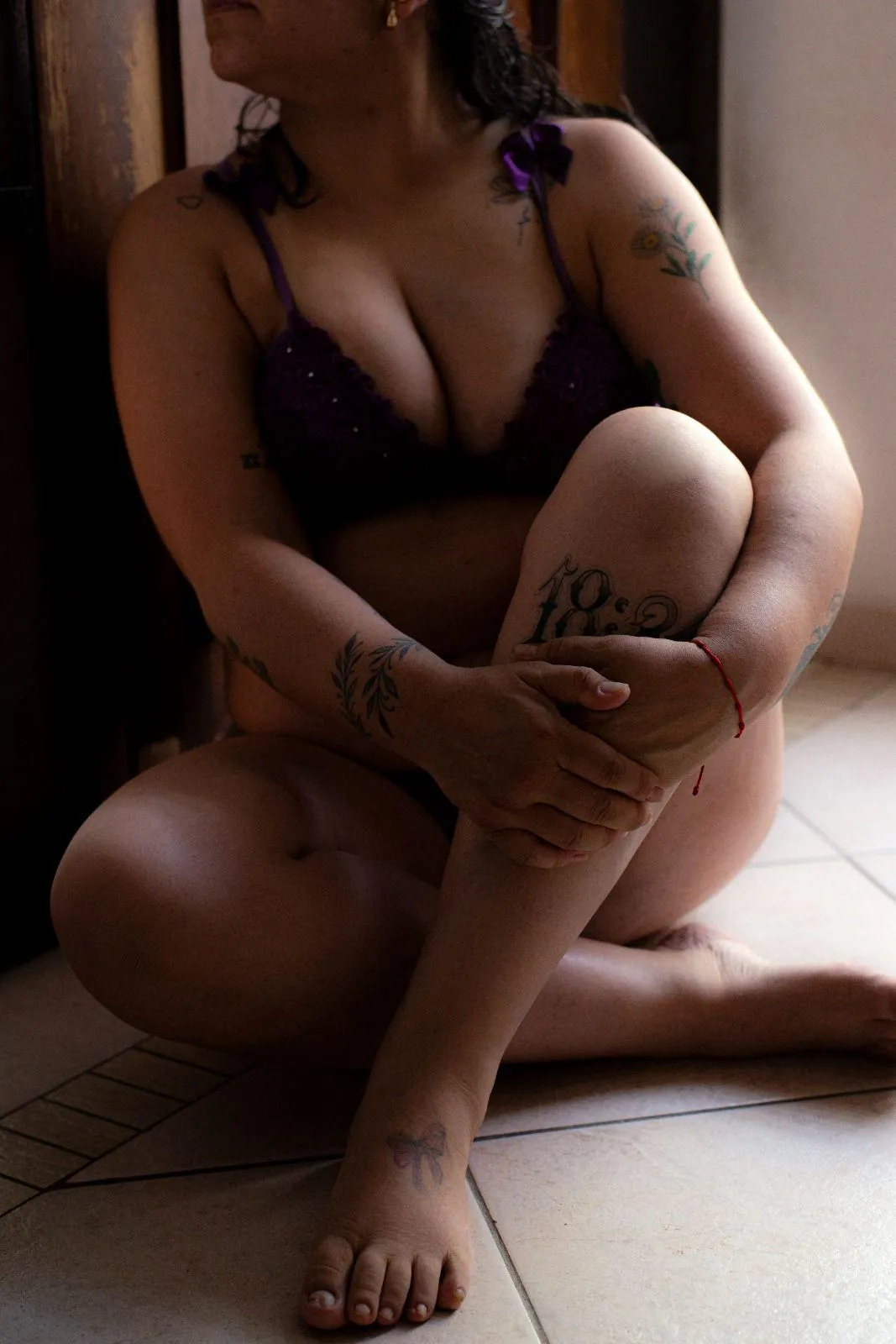 I'm divorced and horny all day long now