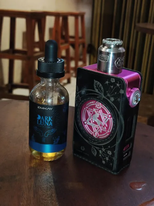 Indonesian set up 🌬️