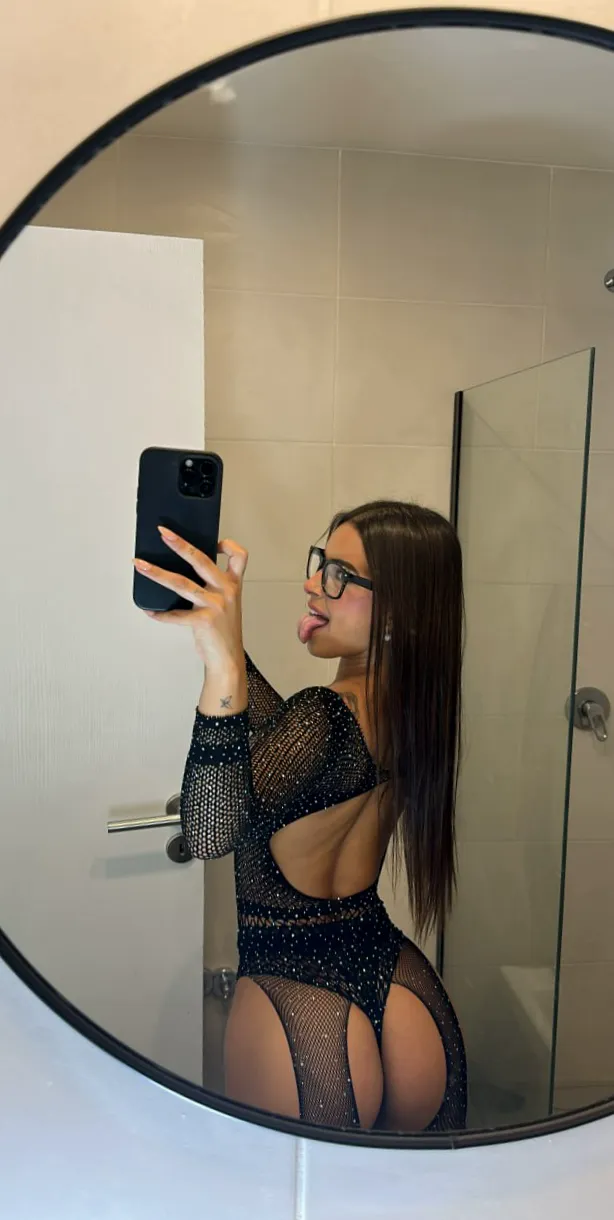 It's been a while since you touch me daddy.