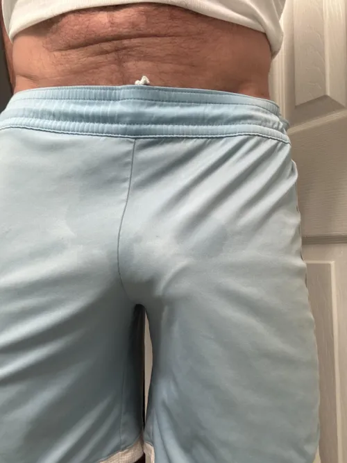 Just took the dogs out in these, how would you get my attention?