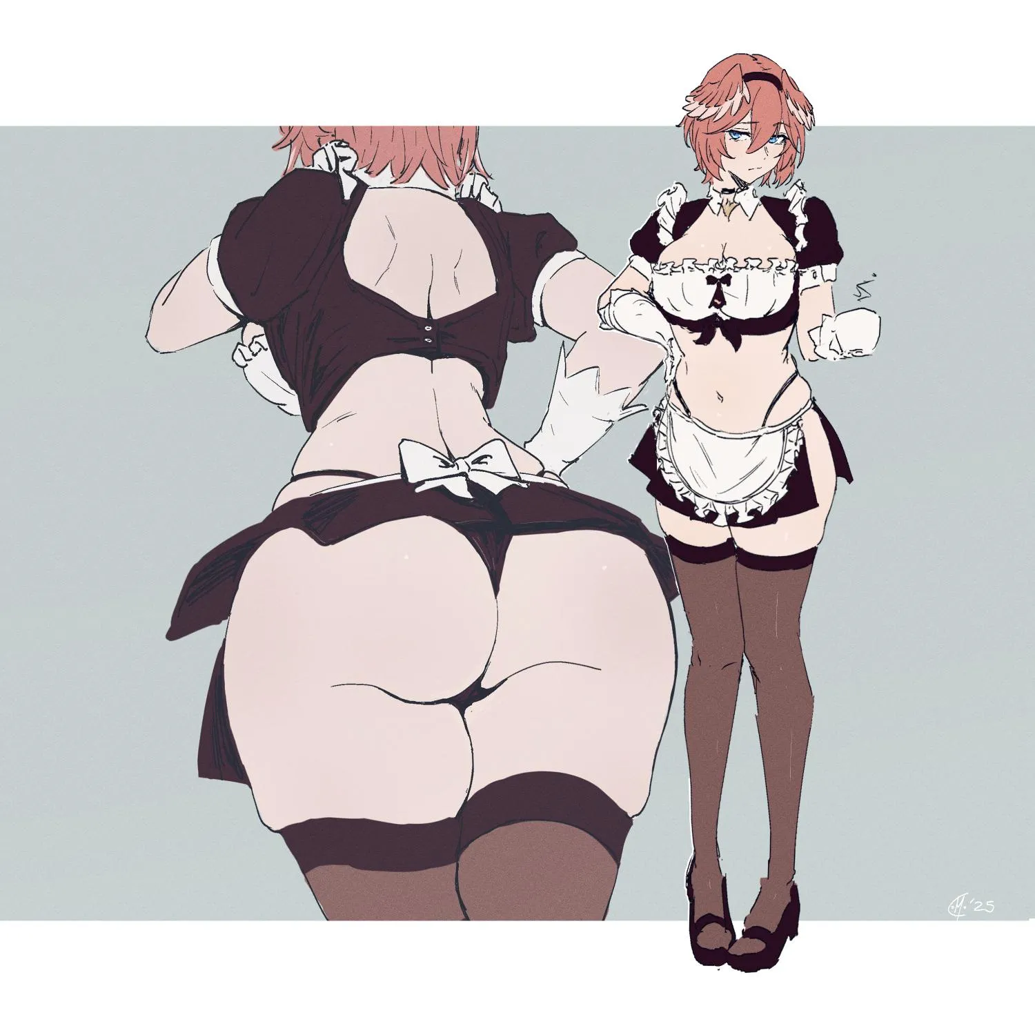 Maid Lui