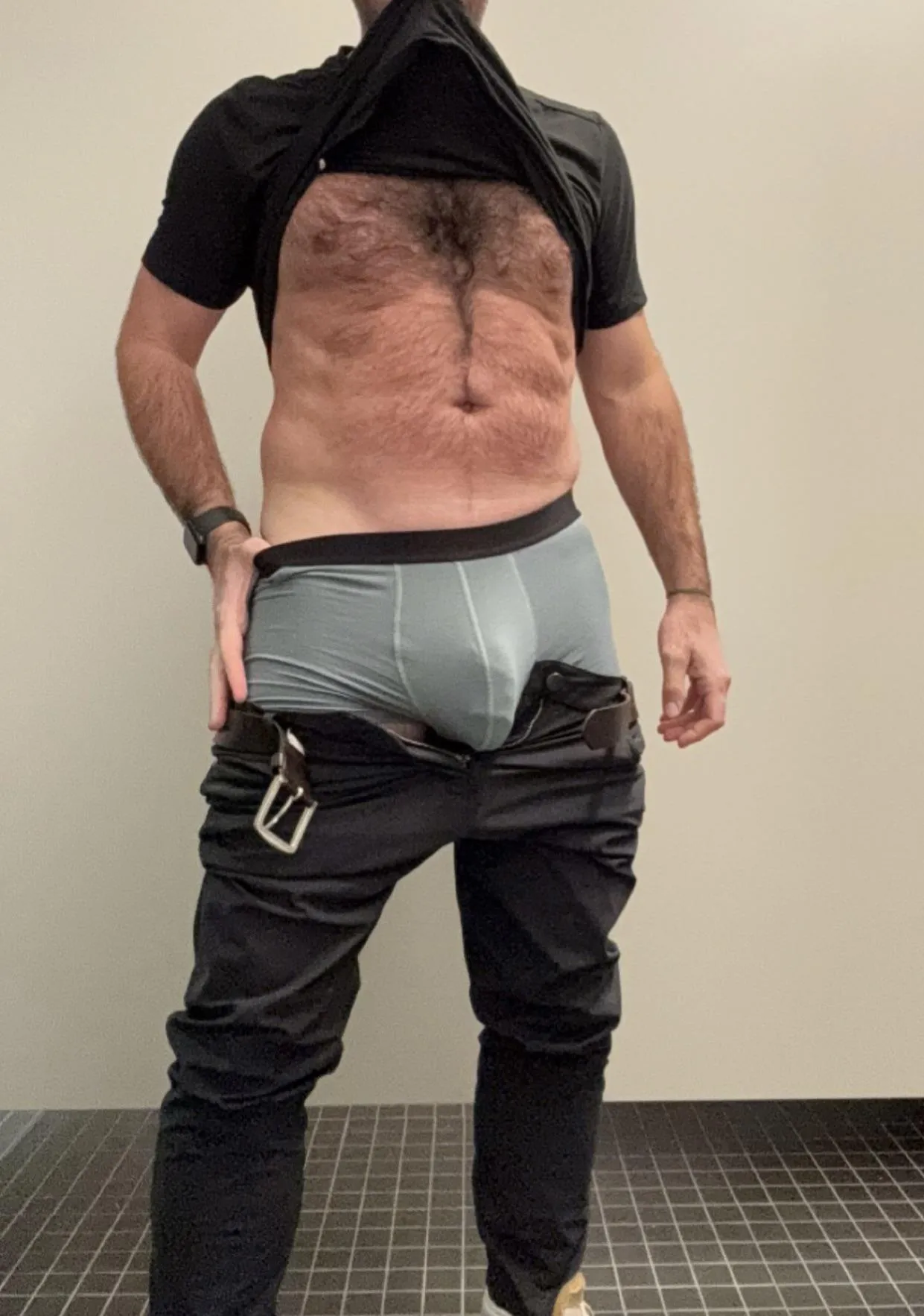 Mid day bulge in Boston
