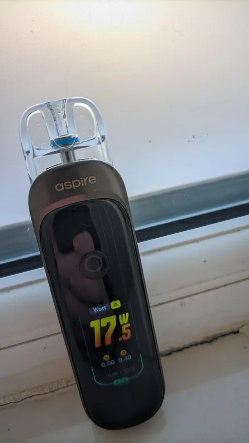 My new Aspire Pixo