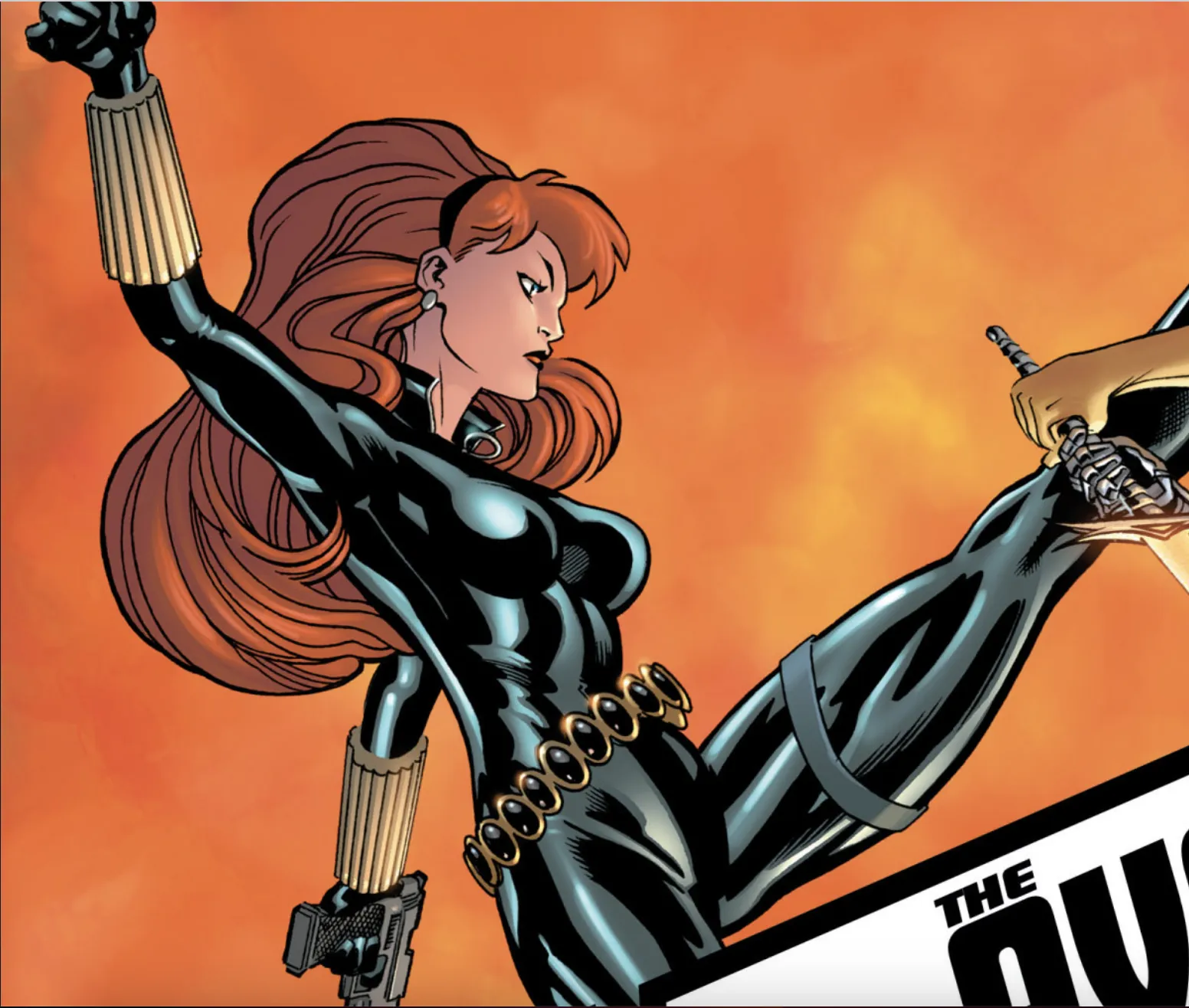 Natasha drawn by Ed McGuinness [AVX: Vs (Vol 1), #3]