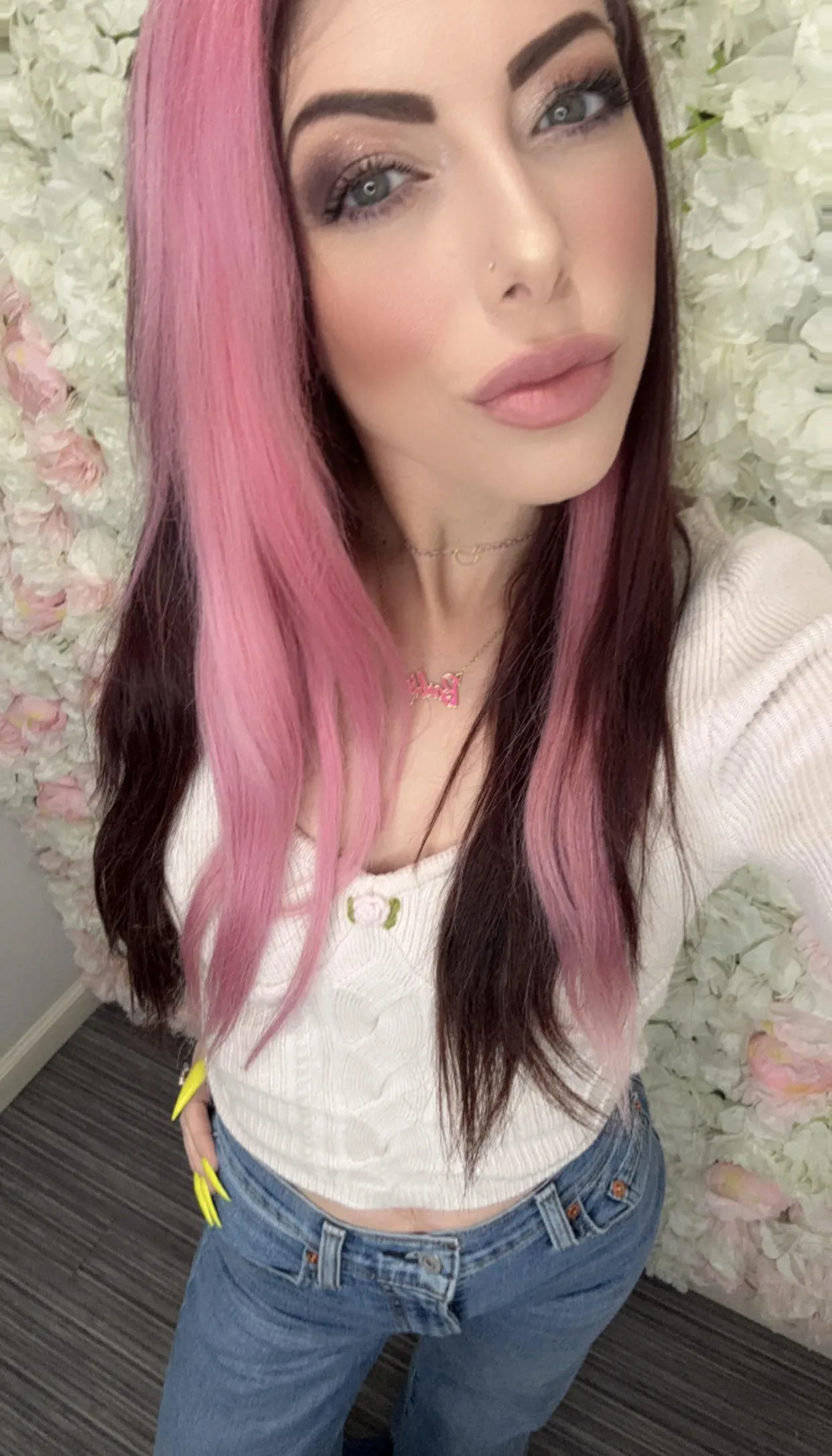 No Excuses and no talking back. If you want to serve me, we play this game my way or not at all 😏