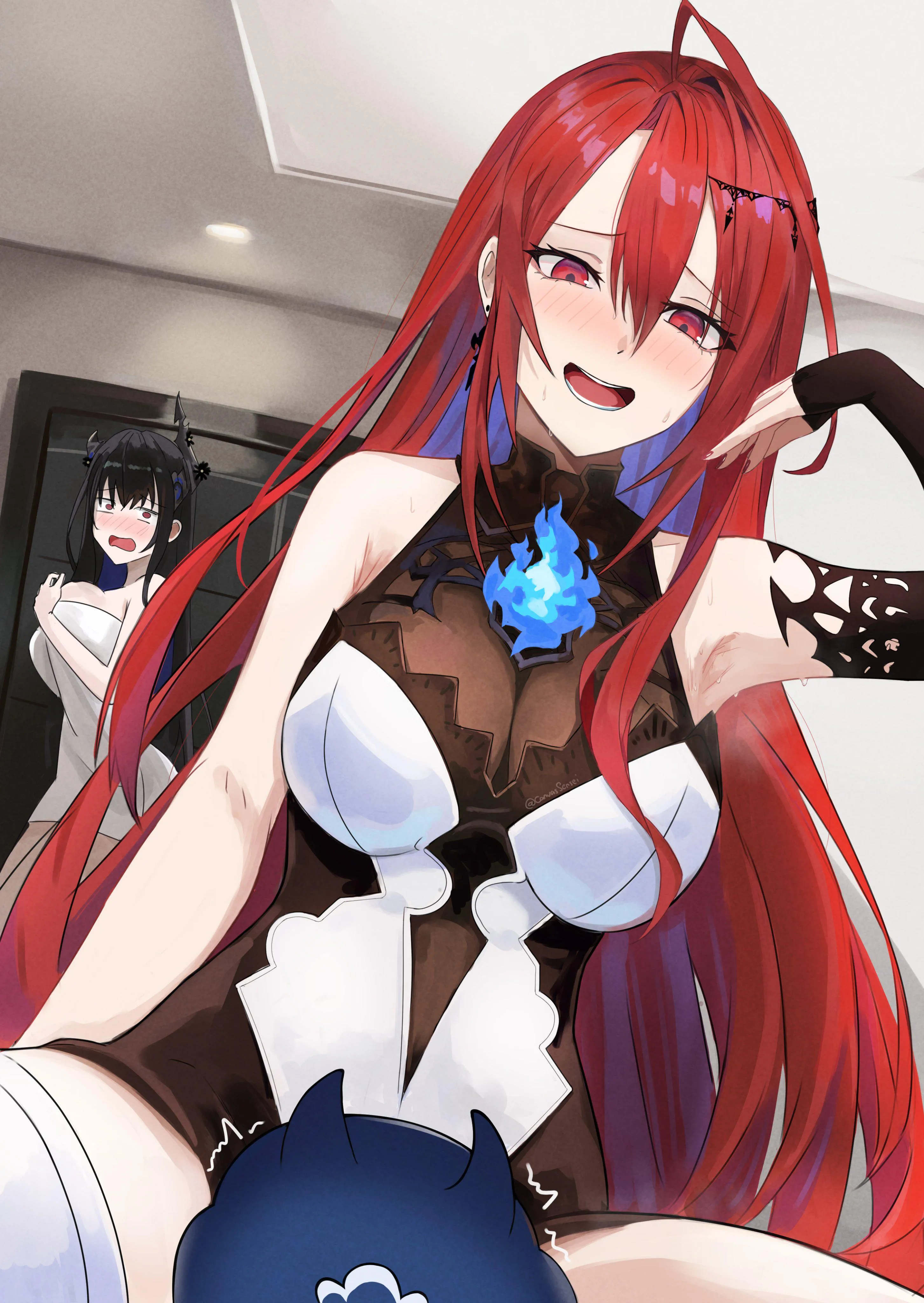 Oh to be a Jailbird (@CanvasSensei)