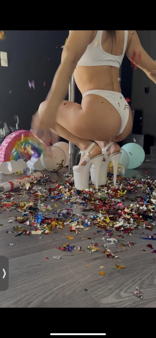 Only pleasers in my party