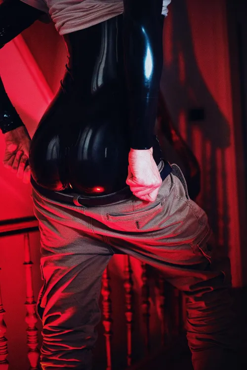 Probably need to shine even more to get that mirror finish