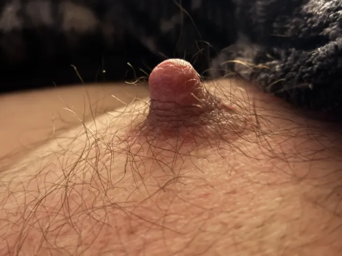 Ready for my morning nursing