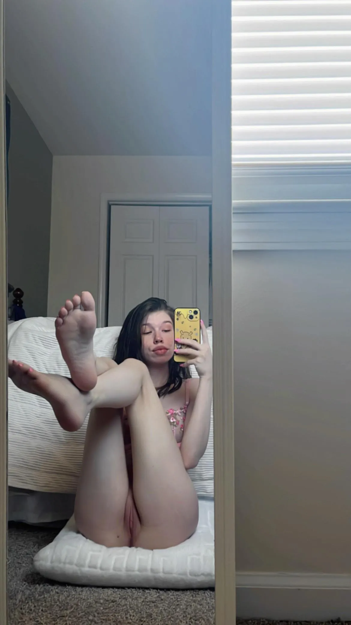 really love showing off my body