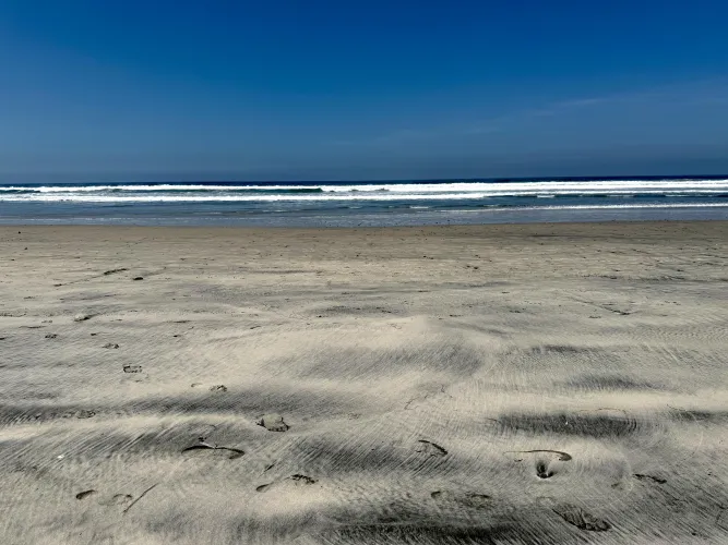 Saturday felt like a weekday