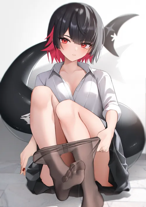 These are too hot for Ellen [ZZZERO] (THOMAS)