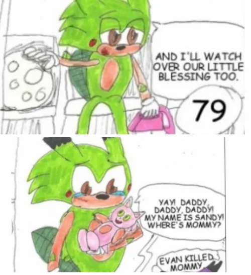 This genuinely affected me