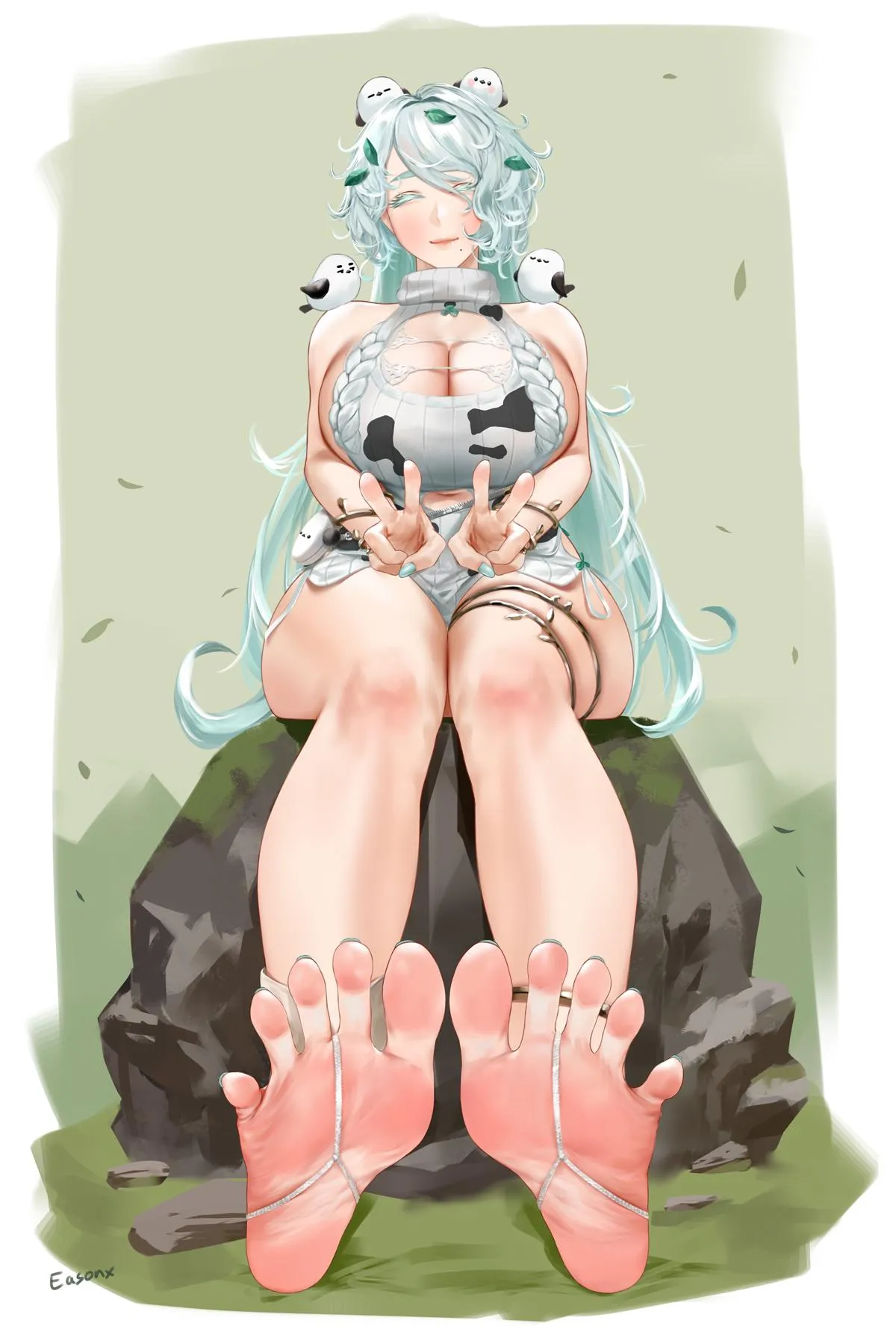 Trina [Goddes of Victory: Nikke]