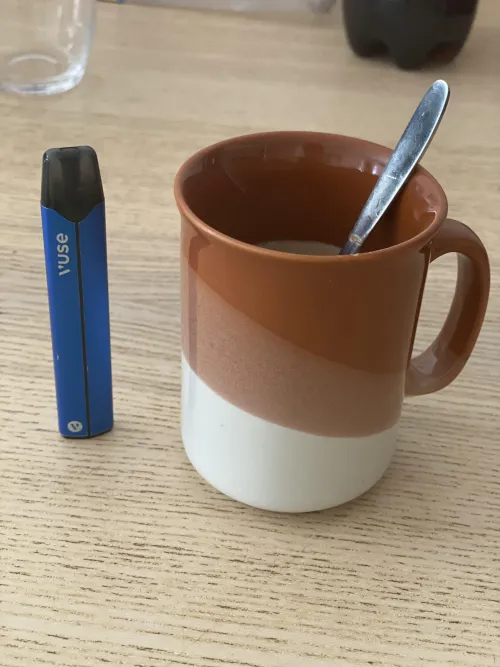 Vape + Coffee