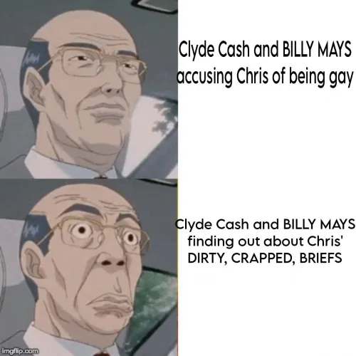 WHAT.... WHY THE FUCK WOULD YOU OFFER THAT INFORMATION?