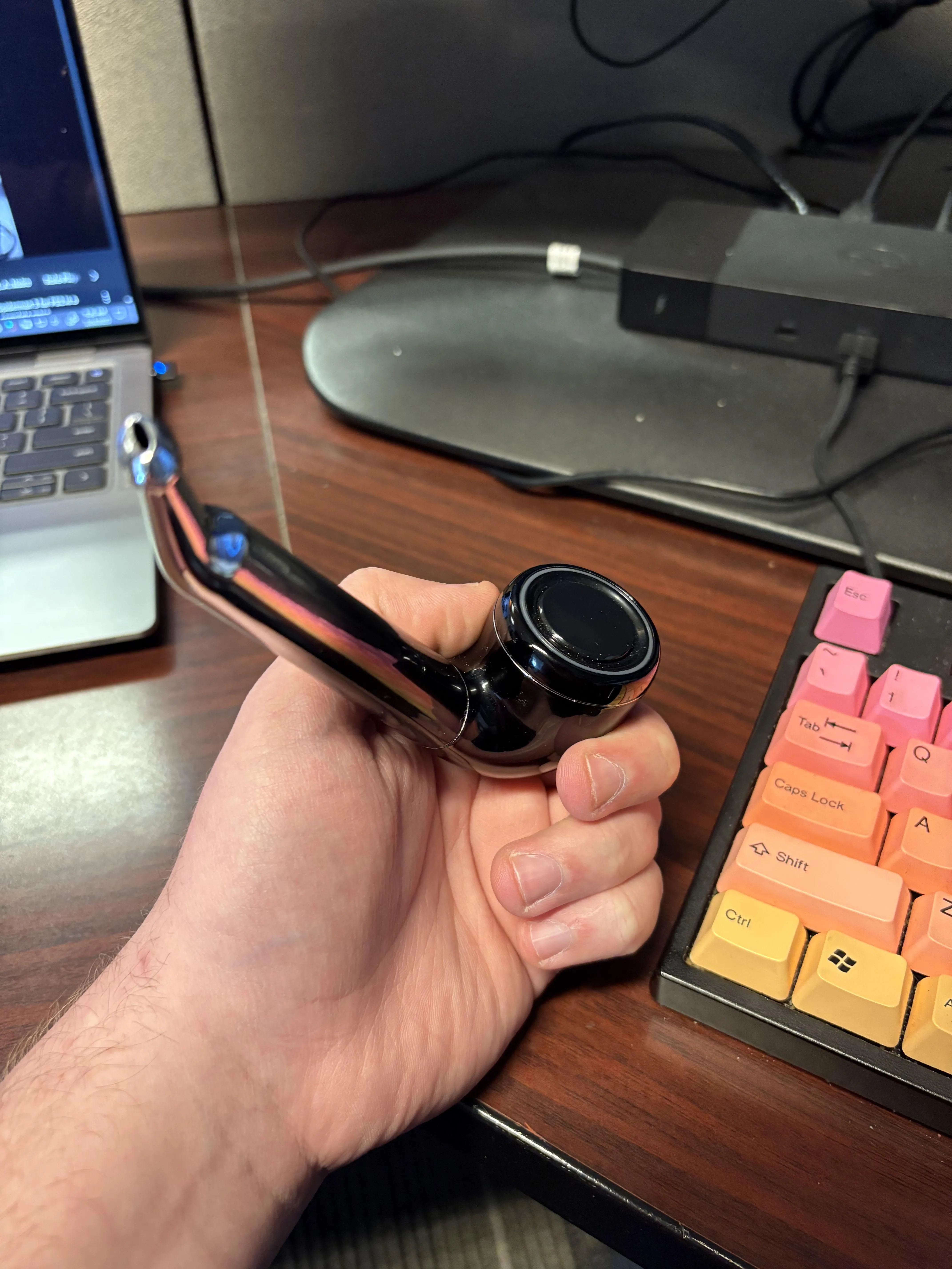 When I’m feeling particularly fancy. Or wanting to be like Bilbo Baggins