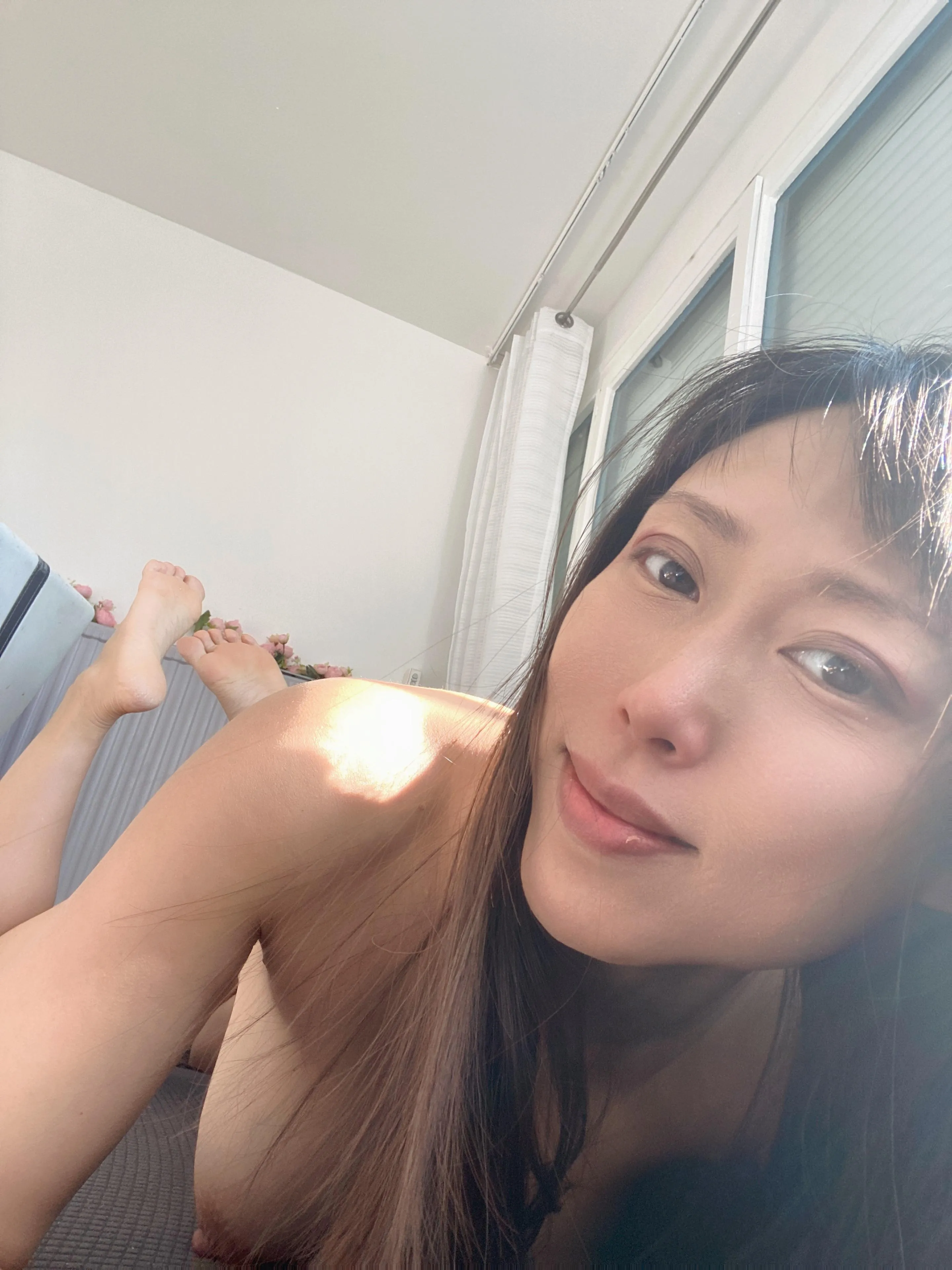 Would you let me be on top?