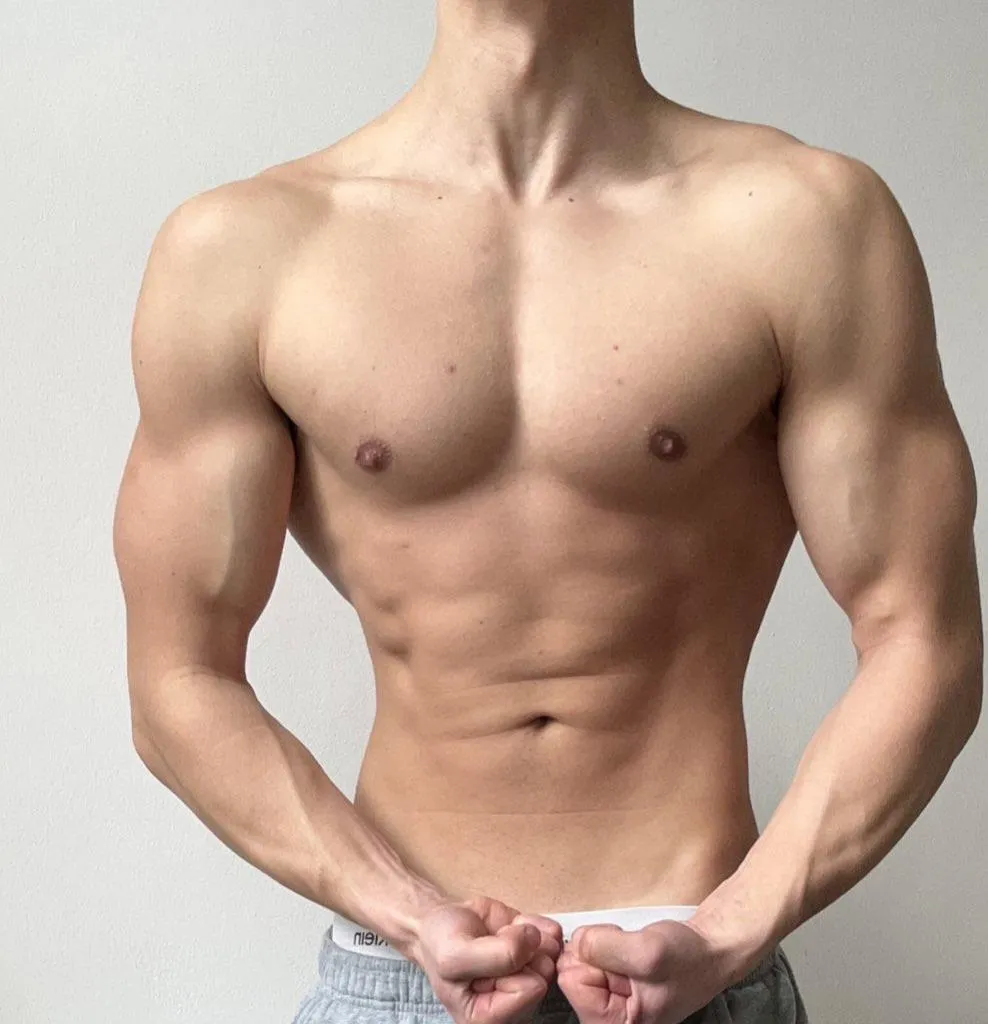 Would you suck on my nipples?