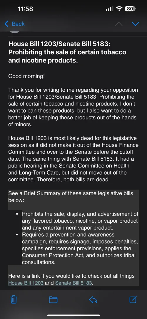 Yep. I call this a W. 🤙🏽