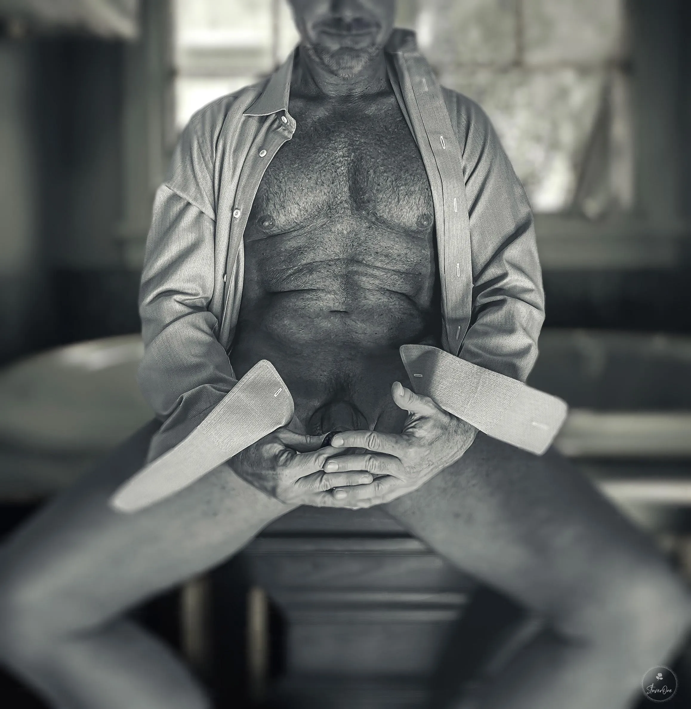 You can't depend on your eyes when your imagination is out of focus.