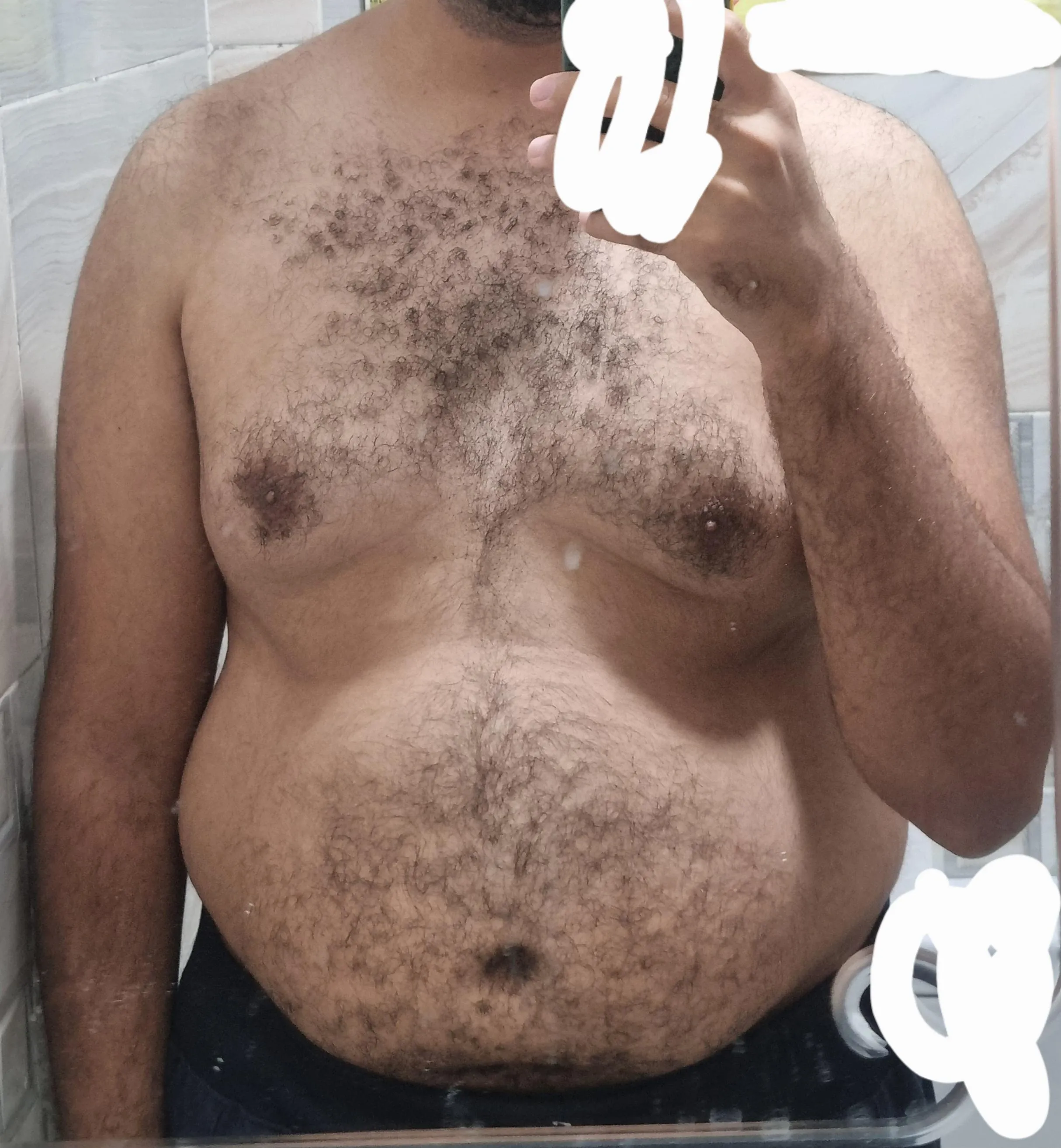 25 arab bear man want asian bro, hmu