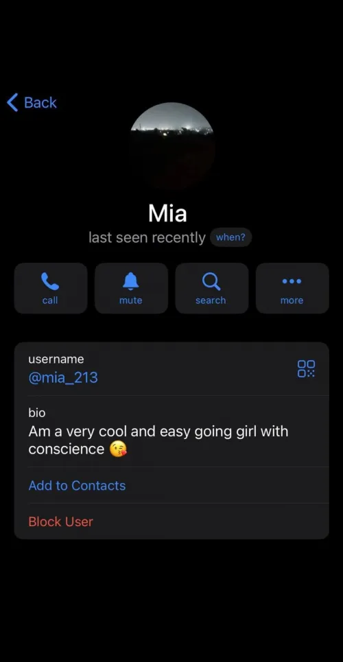 Add her for free she will make you hard till you cum