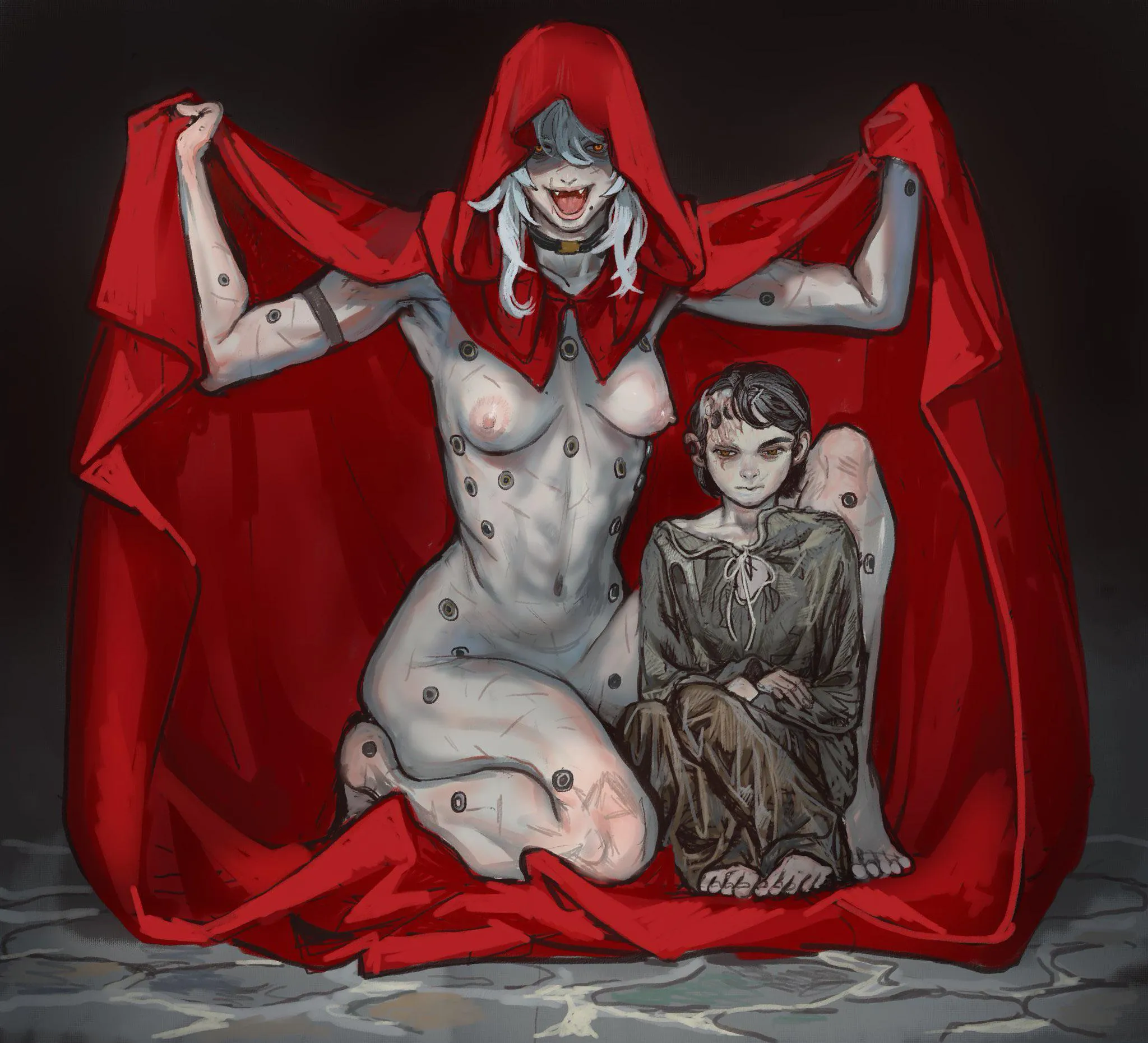 Adepta by mossacannibalis