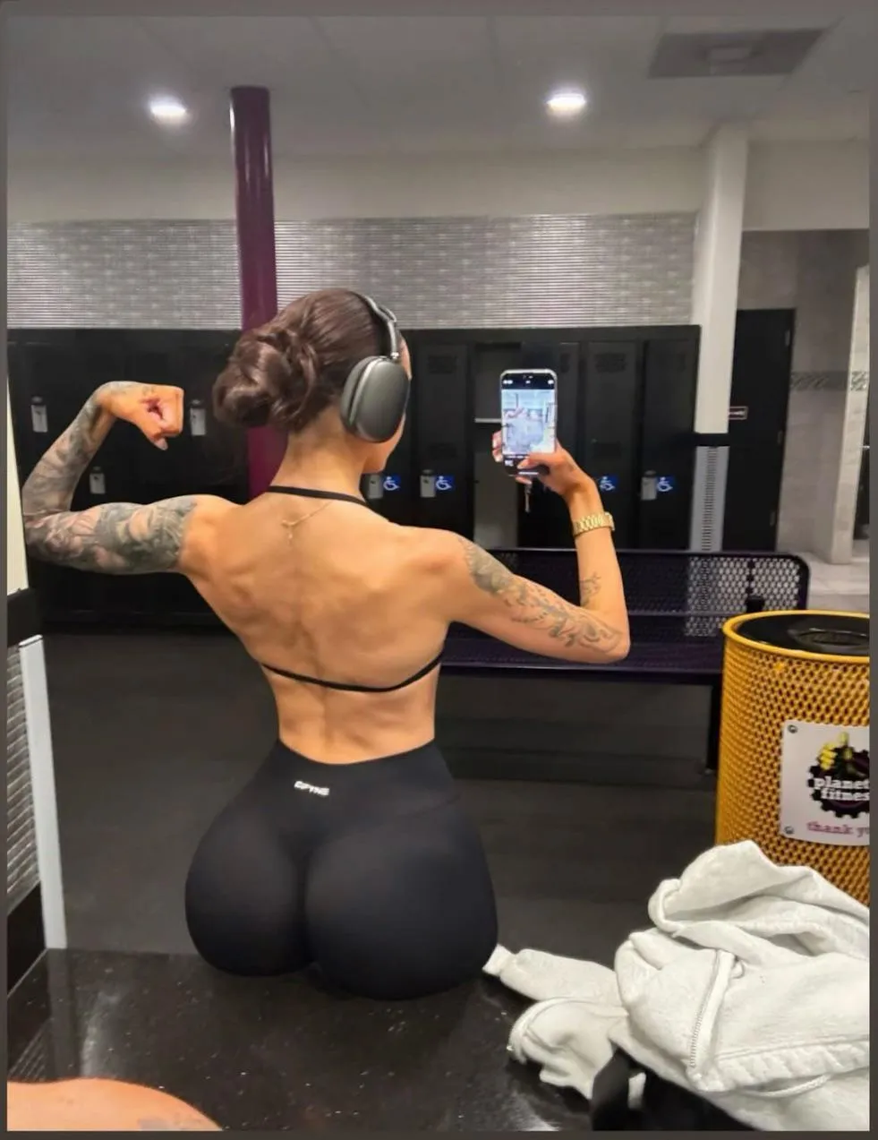 Booty progresssss