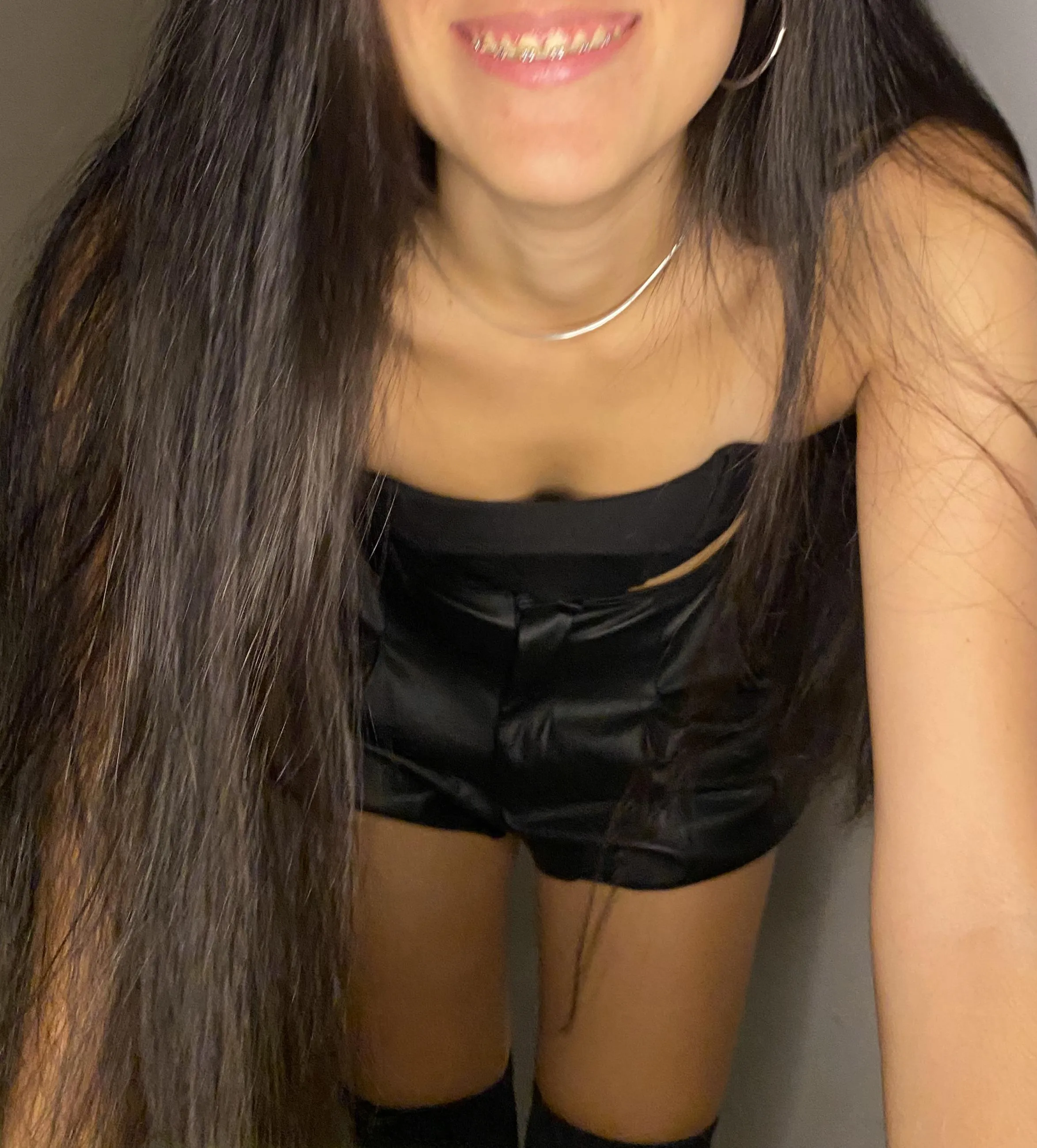 Braces and leather match perfect 🤩