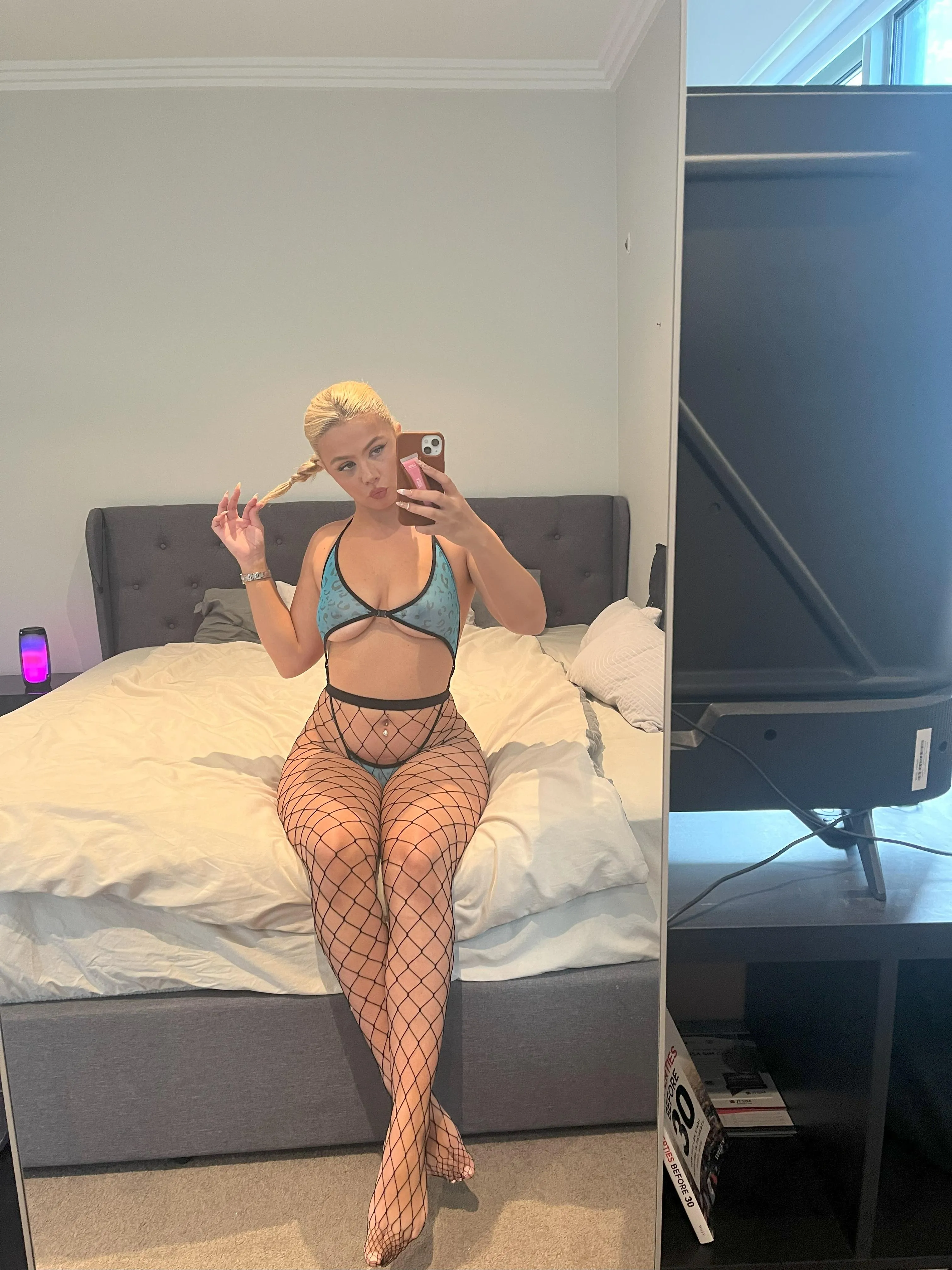 can u please rate my small body