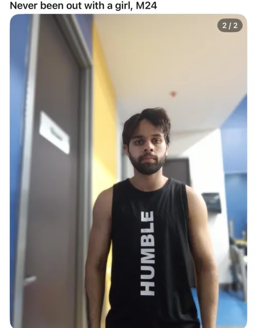 Captains Log: I am 24 years and still I have not been with a babyjrrlll