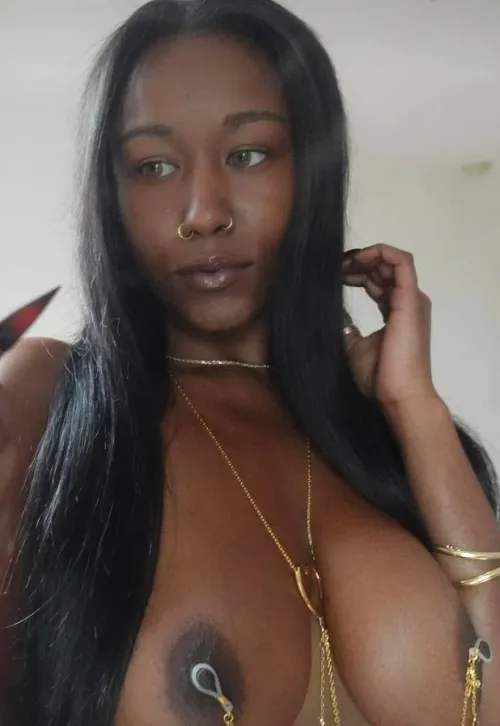 Do you like me as a chocolate chick?