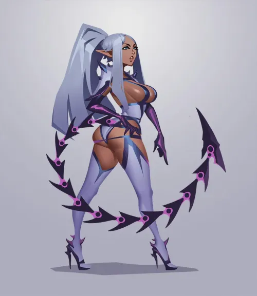 Dzira  [The Veil Chronicles: Nix University]