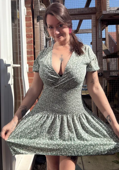 Farm milf right here