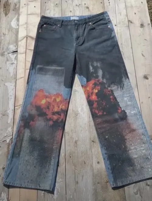 Fashion designers rock