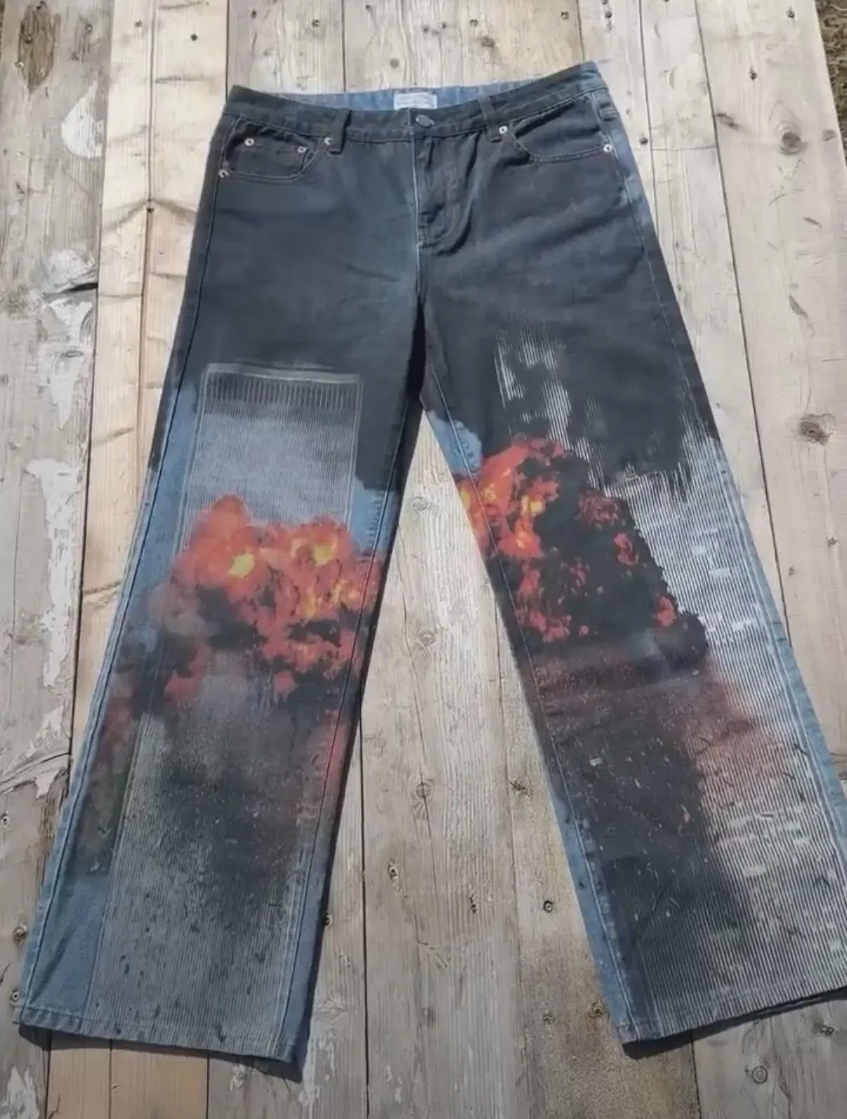 Fashion designers rock