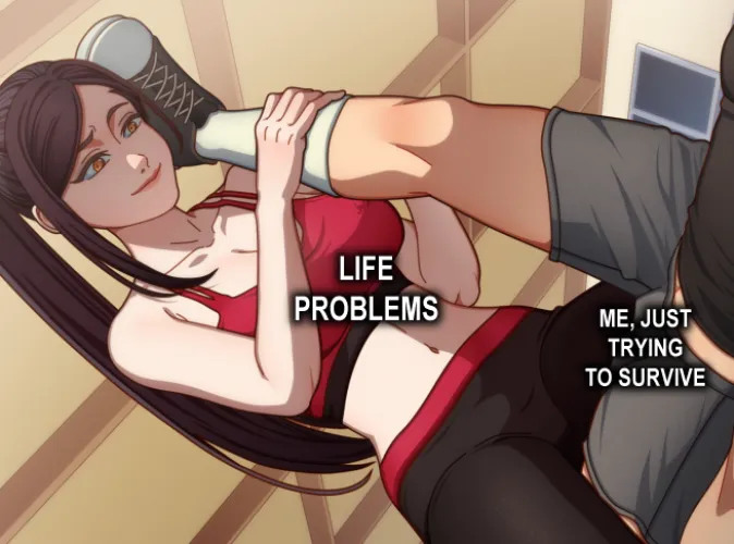 Hard Knock Life (TimeWizardStudios) [Another Chance]