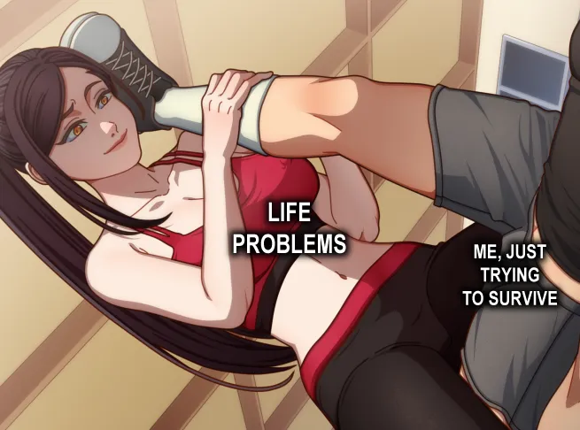 Hard Knock Life (TimeWizardStudios) [Another Chance]