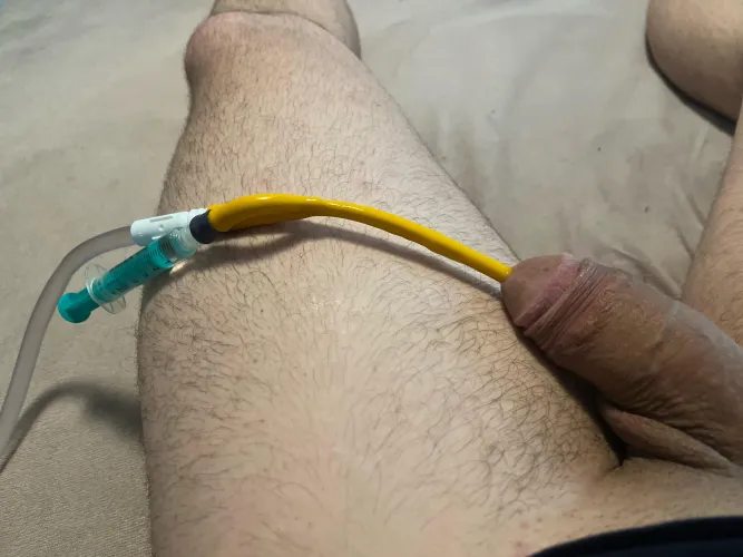 Having the best day ever