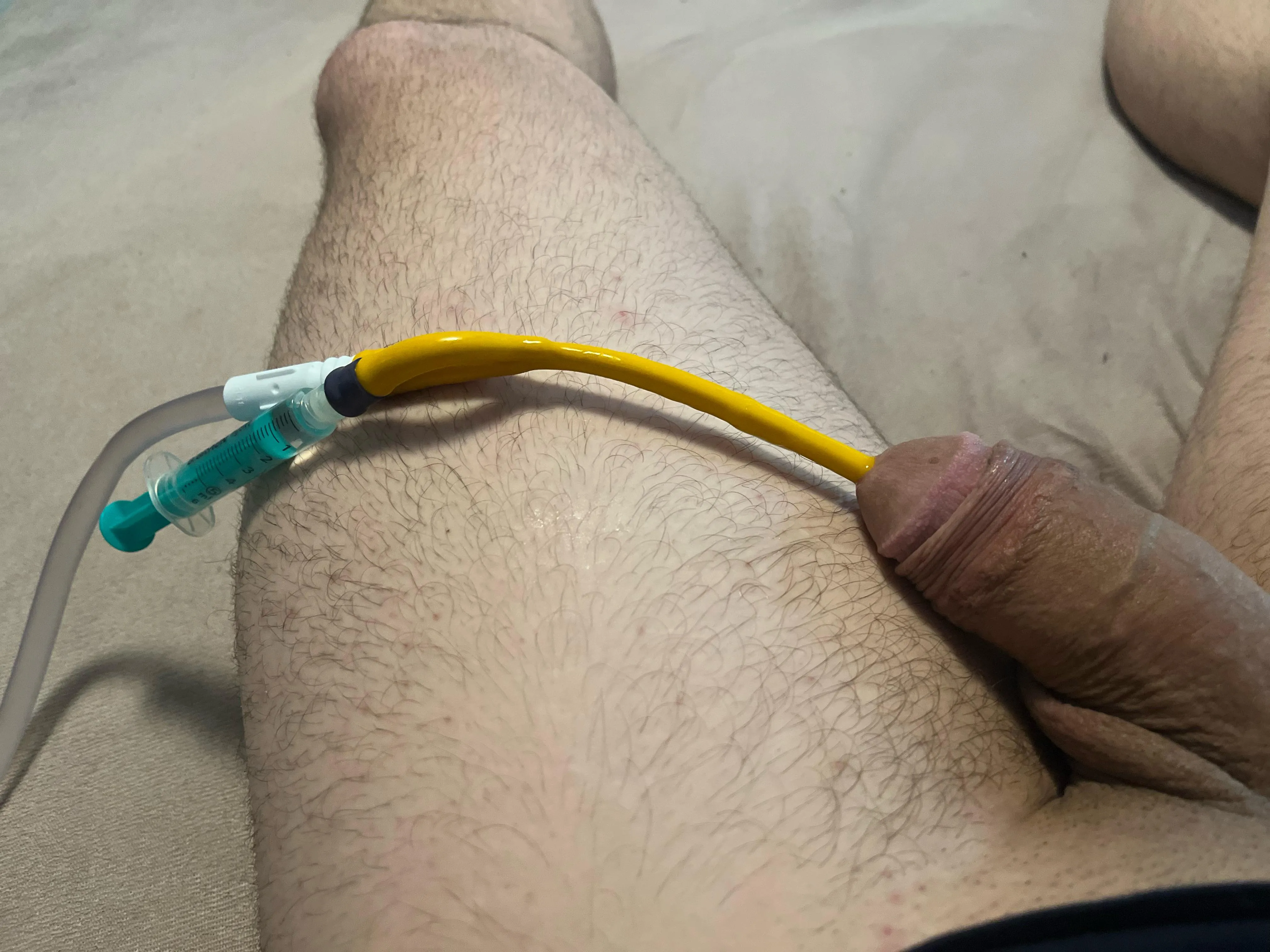 Having the best day ever