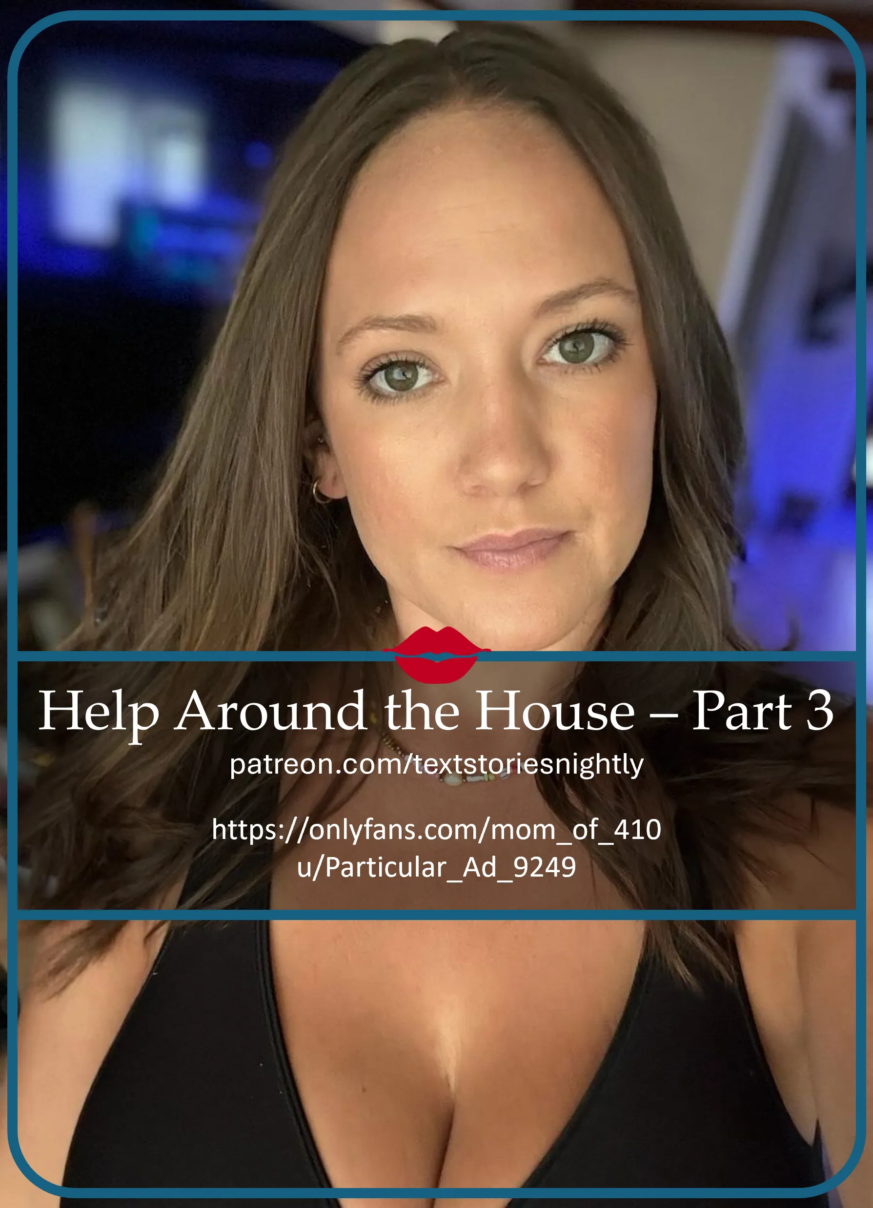Help Around the House - Part 3