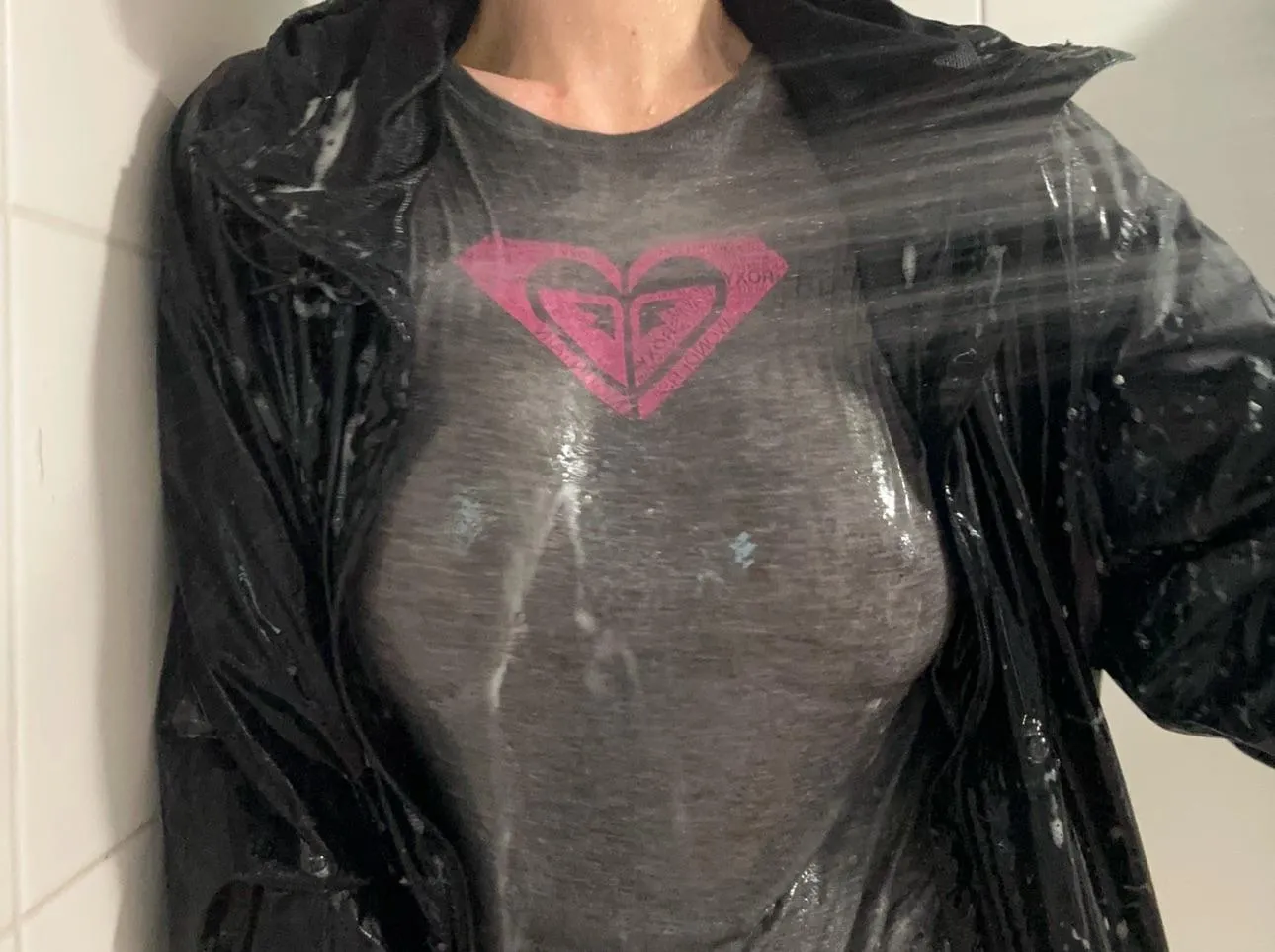 Hope your weekend was as wet and horny is mine xx