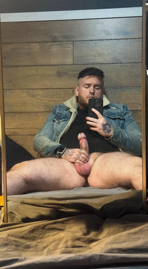 How long was the longest streak for you without sex? For me it was a year