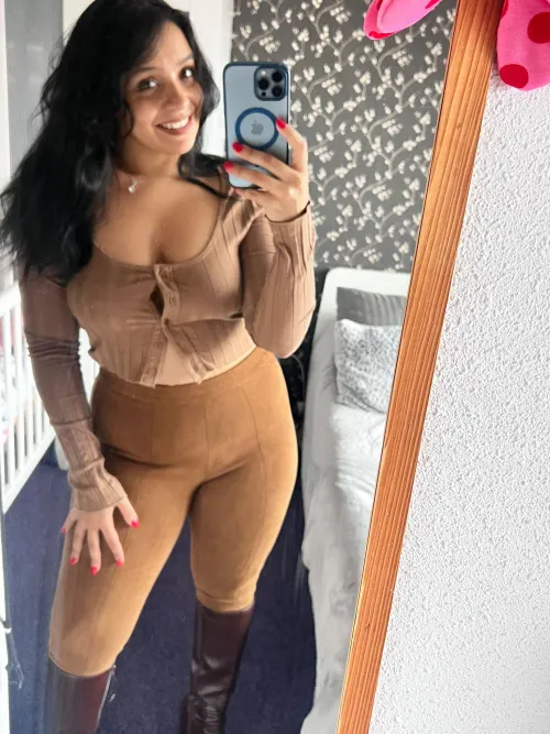 I am pure chocolate, the more you taste me, the sweeter I am